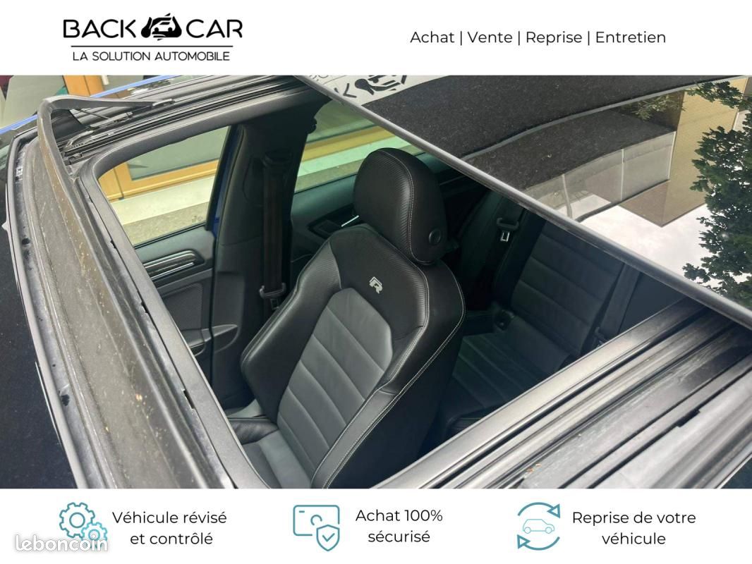 Volkswagen Golf 2.0 TSI 300 BlueMotion Technology DSG6 4Motion R / CARVERTICAL DISPONIBLE (image 12)