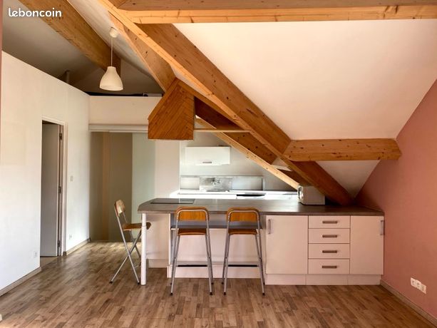 2 pièces 40㎡ meublé