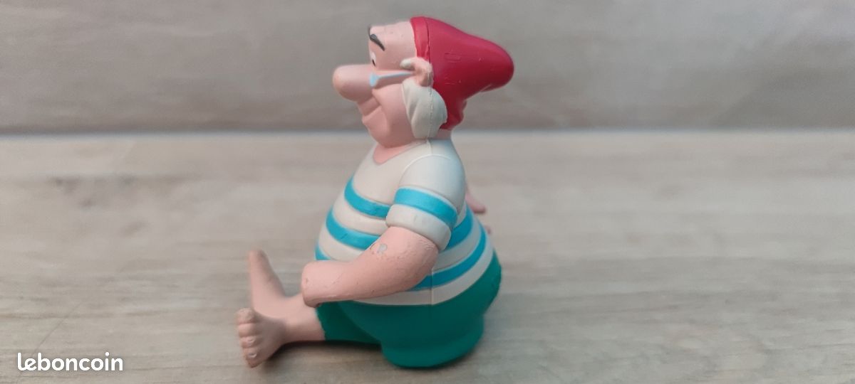 Figurine Disney pour Mc Do M. Mouche (image 4)