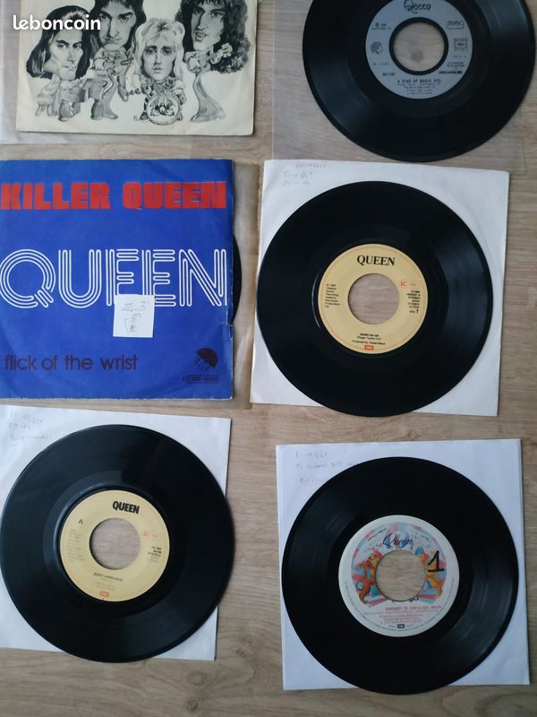 Queen killer queen somebody radio (image 4)