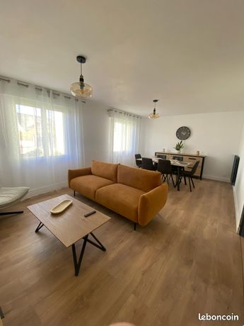 Appartement 4 pièces 95m²