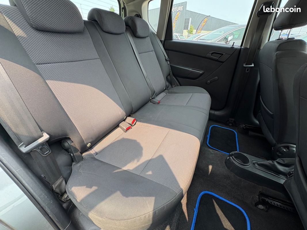 Chevrolet aveo 1.2 gpl 80ch - climatisation - vitres av elec (image 23)