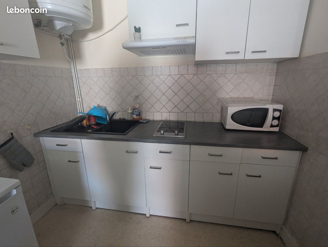 Appartement 2 pièces 30 m² · à Issoire · 30 m² · 450 €