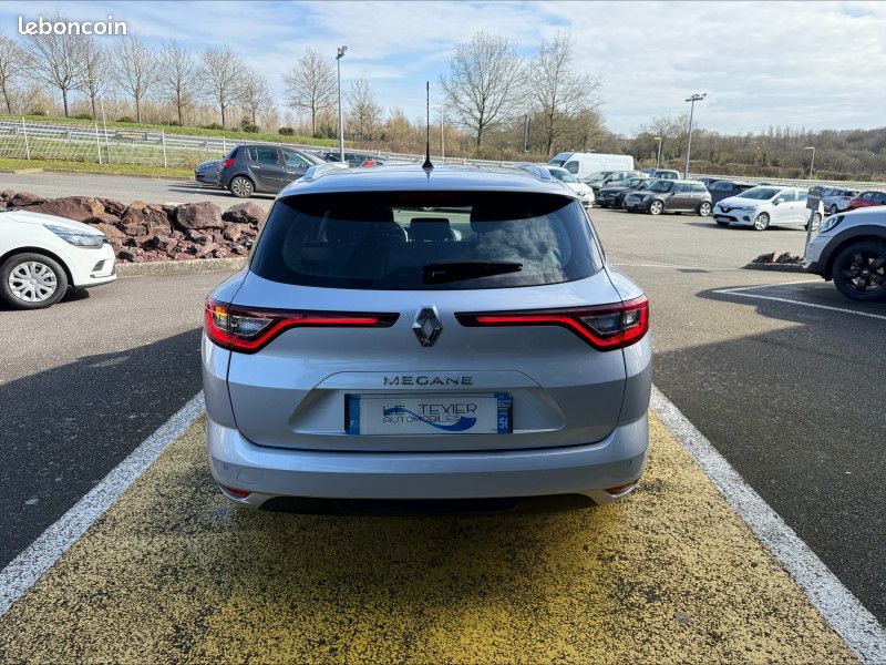 Renault MEGANE IV ESTATE 1.5 BLUE DCI 115CH BUSINESS - 20 (image 4)