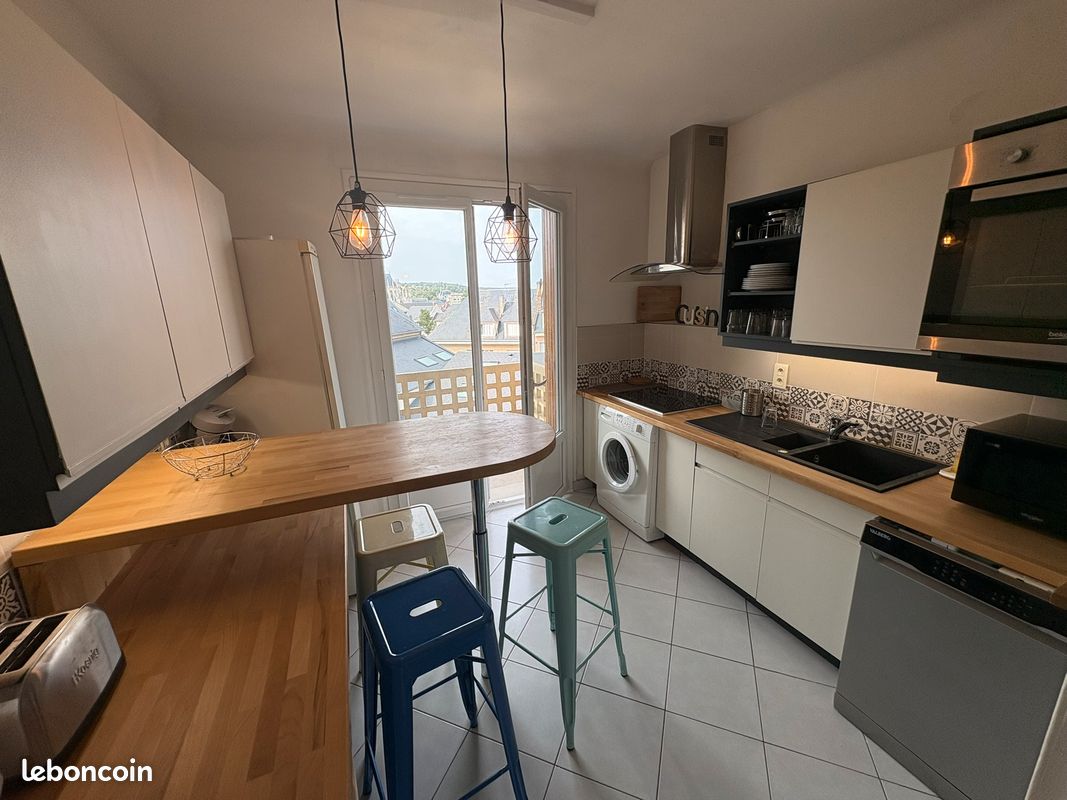 Appartement 4 pièces 68 m² · à Évreux · 68 m² · 400 €/mois