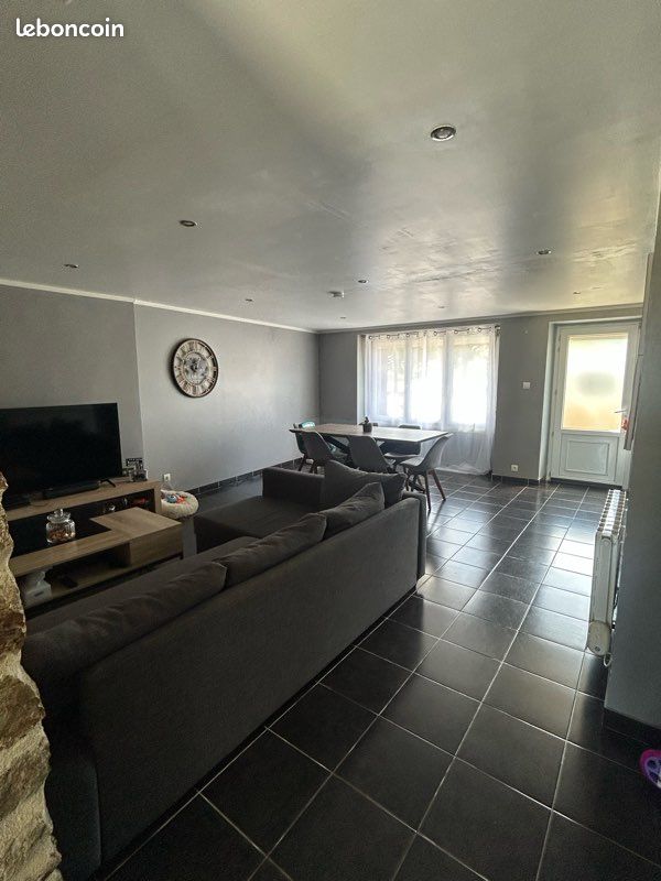 Maison 5 pièces 79 m² · à Sainte-Reine-de-Bretagne · 79 m² · 185 000 €