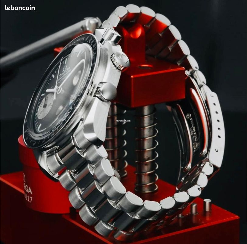 OMEGA SPEEDMASTER REDUCED MARUI Reverse Panda Japan Limited - Main Image