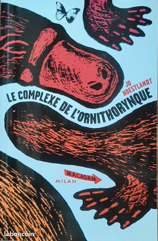 Le complexe de l'Ornithorynque de Jo Hoestlandt (image 1)