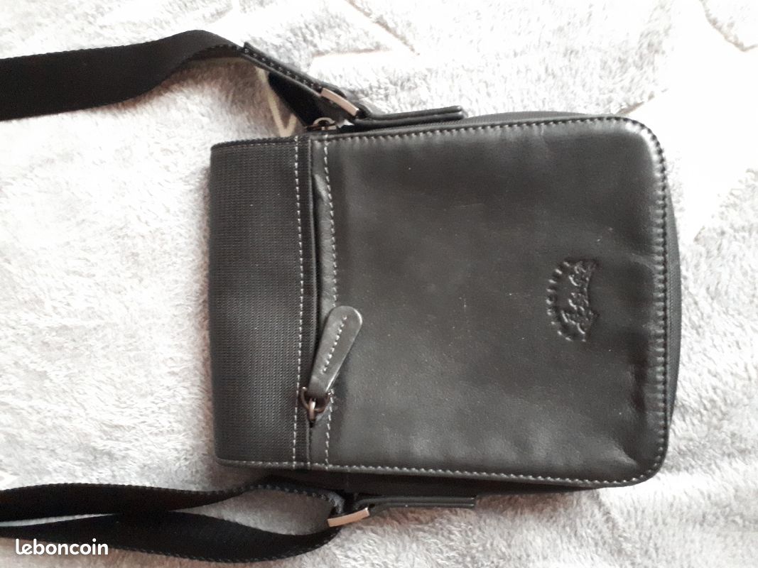 Sac bandoulière pour homme (image 1)