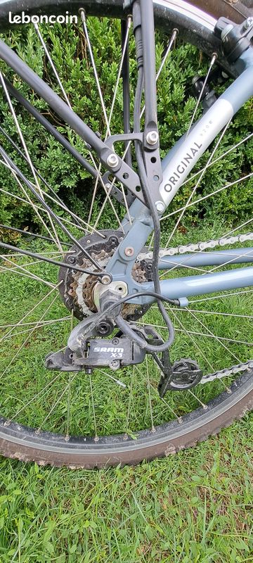 VTC électrique DECATHLON Original 920 E (image 9)