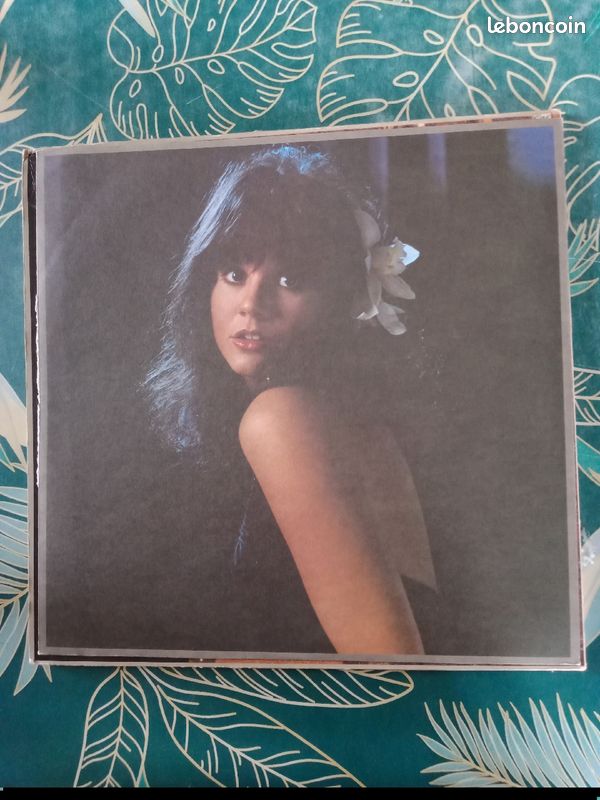 Linda Ronstadt 33T "Simple Dreams"1977 (image 5)