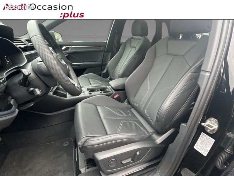 Audi Q3 35 TDI 150ch S line plus S tronic 7 (image 6)