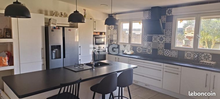 Maison 6 pièces 119 m²
