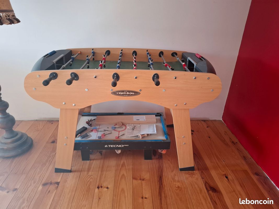 Babyfoot (image 1)