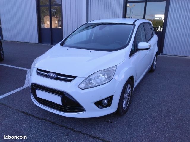Ford GRAND C-MAX 1.0 SCTI 125CH ECOBOOST STOP&START TITANIUM (image 3)