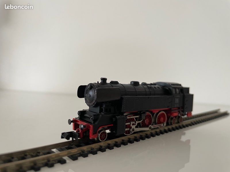 LOCOMOTIVES (5 echelle N , arnold Fleischman, EUR 140,00 - FR