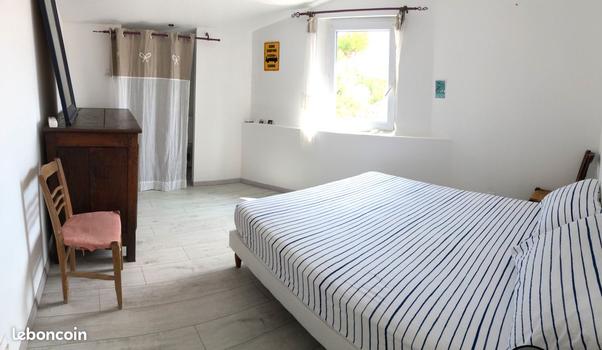 Île d'Oléron - Le château d'Oléron à la Chevalerie - Location de vacances pour 4 personnes - 7oléron (image 3)