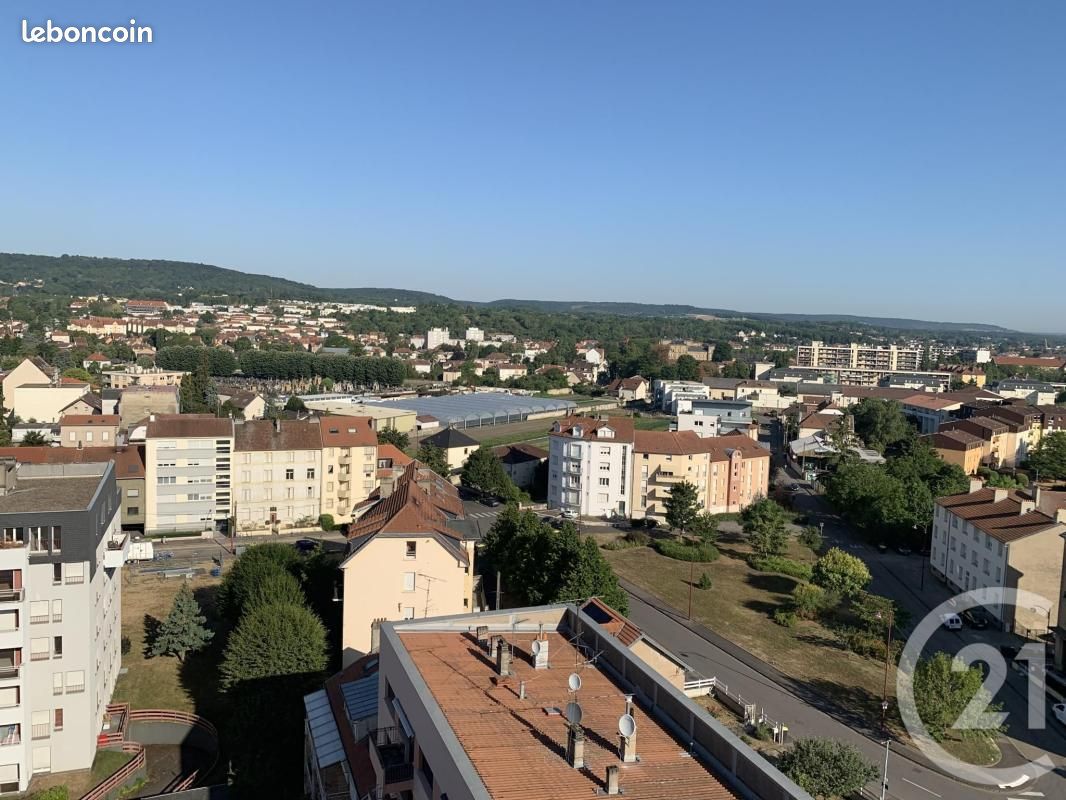 Appartement 2 pièces 61 m² · à Metz · 61 m² · 750 €