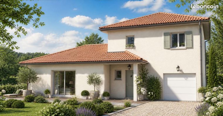 Maison 5 pièces 113 m²