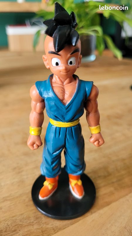 Figurine Dragon Ball | Sangoku Super guerrier 4 | Atlas 1996 15cm