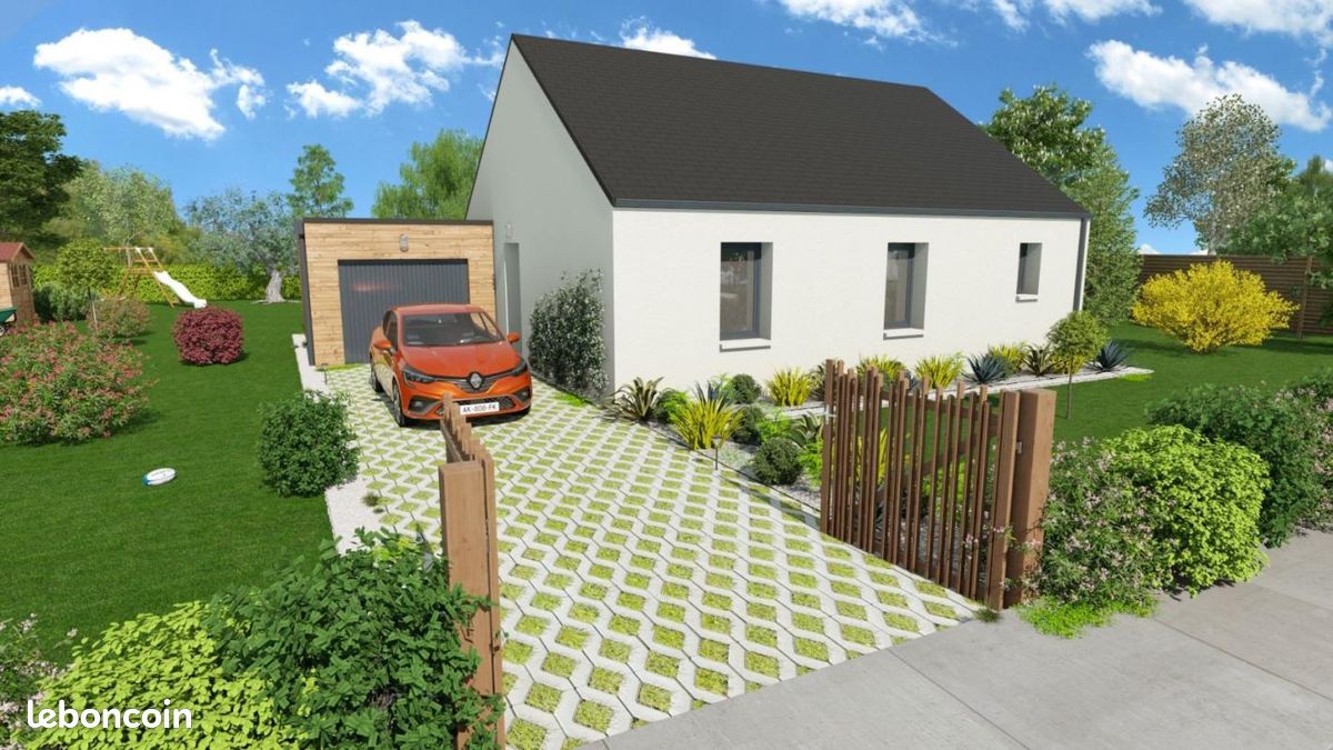 Maison 3 pièces 69 m² · à Livarot-Pays-d'Auge · 69 m² · 152 659 €