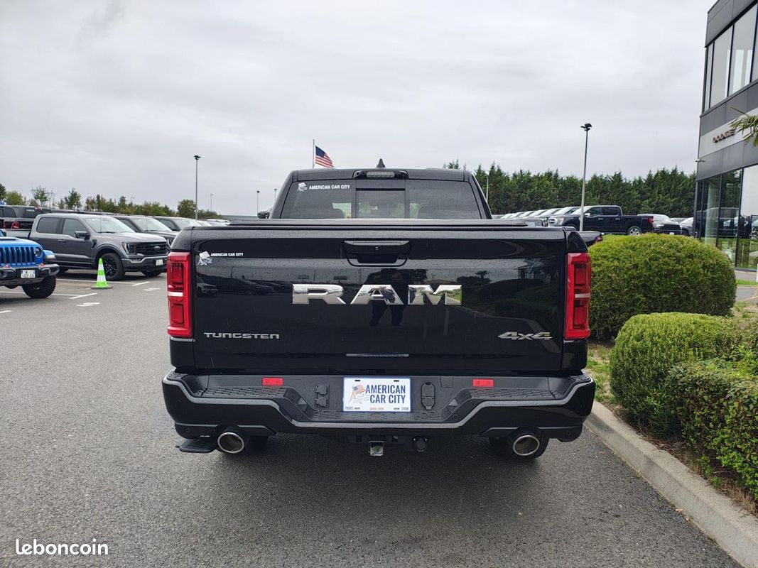 Dodge ram 1500 crew tungsten air rambox (image 4)