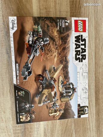 75299 Trouble Lego Trouble On Tatooine Target LEGO Trouble On