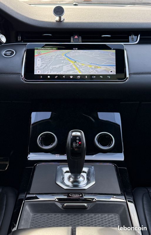 LAND ROVER RANGE ROVER EVOQUE II 1.5 P300E PHEV 4WD R-DYNAMIC HSE BVA8 + TOIT PANO + ATTELAGE + MERIDIAn (image 11)