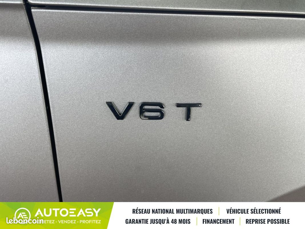 Audi SQ5 SPORTBACK 3.0 TFSI V6 SPORTBACK 354 ABT / VEHICULE PREPARÉ CHEZ ABT (image 21)