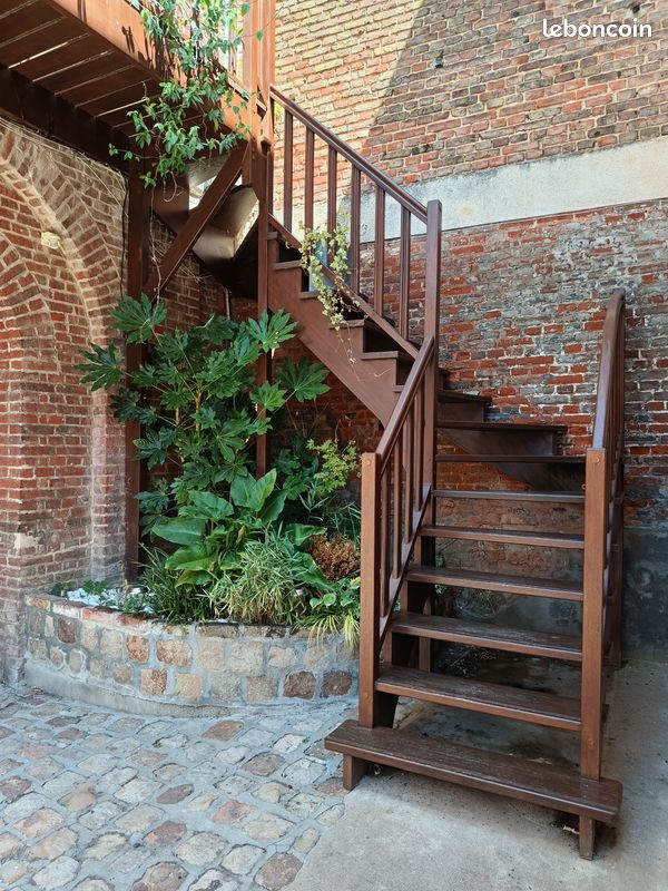 Appartement 4 pièces 70 m² · à Abbeville · 70 m² · 137 000 €