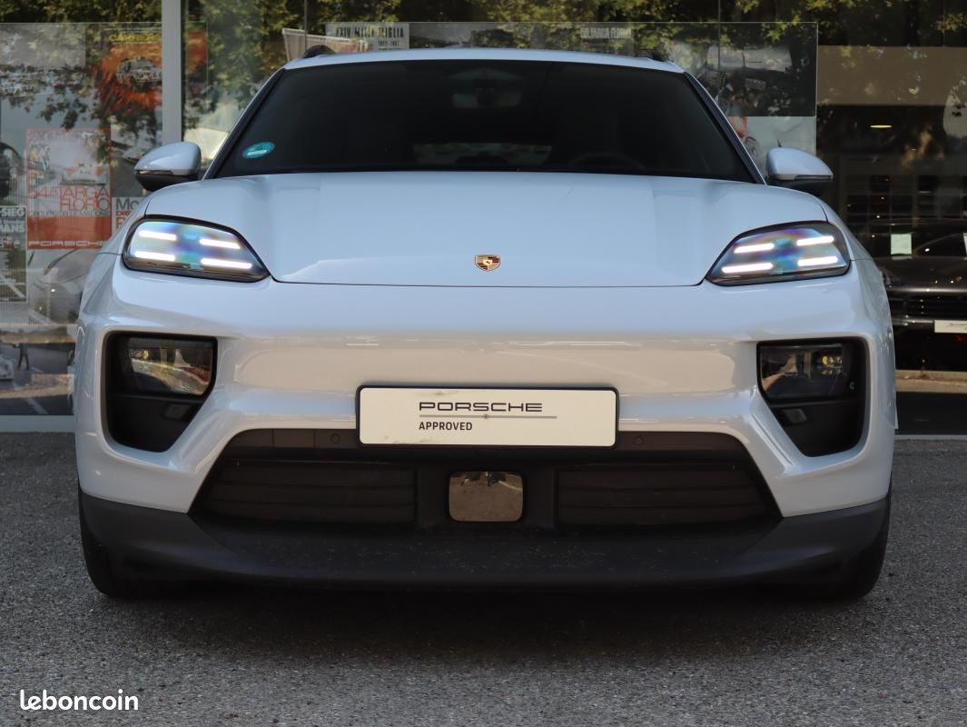 Porsche Macan ELECTRIQUE 4S (image 6)