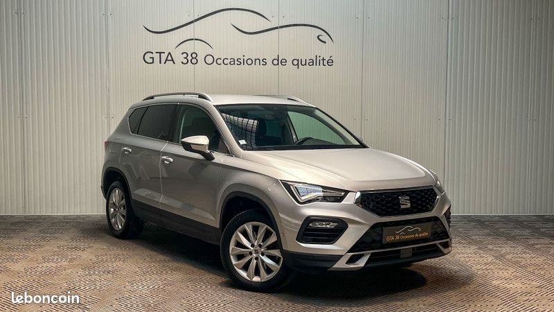Seat ATECA 2.0 TDI 150CH START&STOP STYLE BUSINESS DSG (image 1)