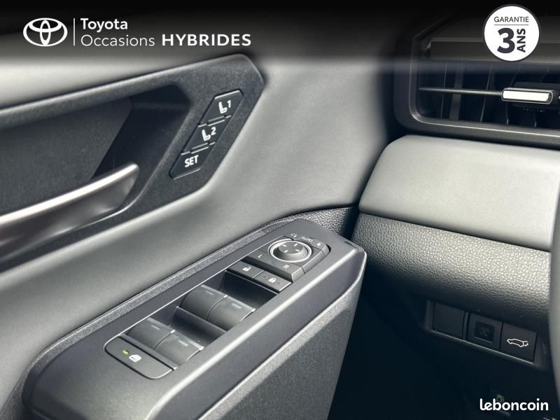 Toyota RAV4 2.5 Hybride 185ch Lounge 2WD NG (image 21)