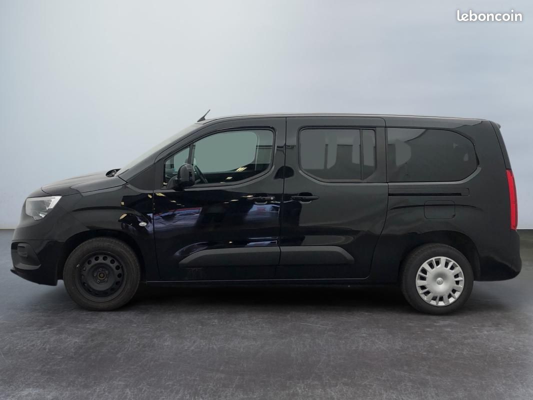Opel Combo LIFE L2H1 1.5 Diesel 100 ch Start/Stop Elegance (image 2)