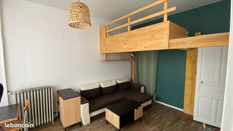 Appartement 1 pièce 22 m² · à Montauban · 22 m² · 485 €/mois