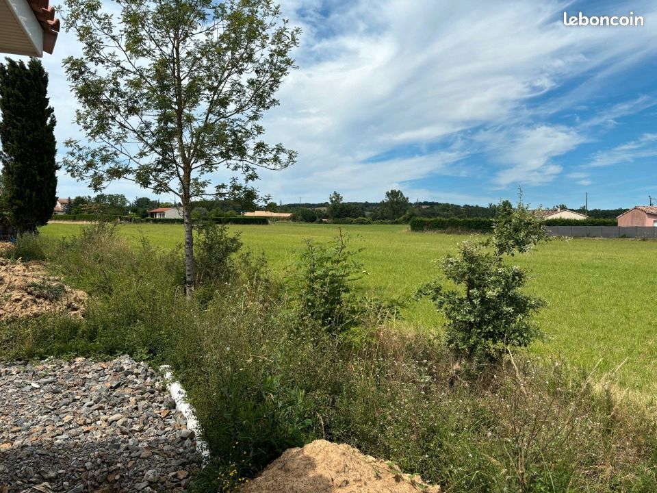 Terrain 649 m² Saint Gauzens · à Saint-Gauzens · 61 655 €
