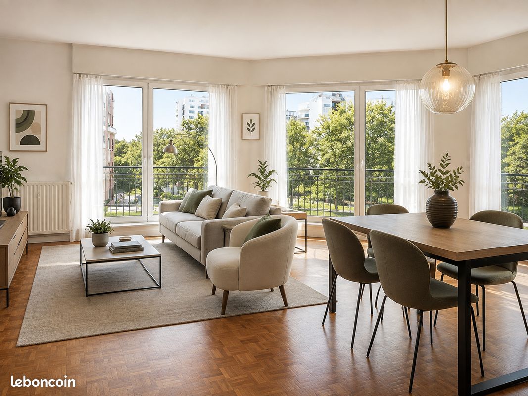 Appartement 2 pièces 70 m² · à Roubaix · 70 m² · 150 000 €
