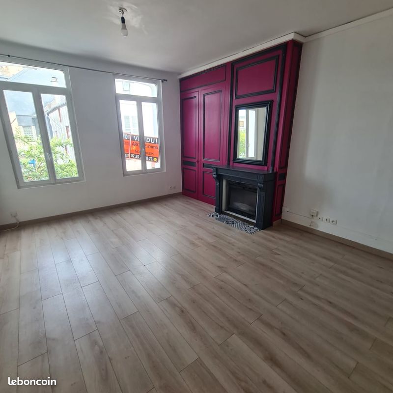 Appartement 4 pièces 88 m² · à Montivilliers · 88 m² · 168 000 €
