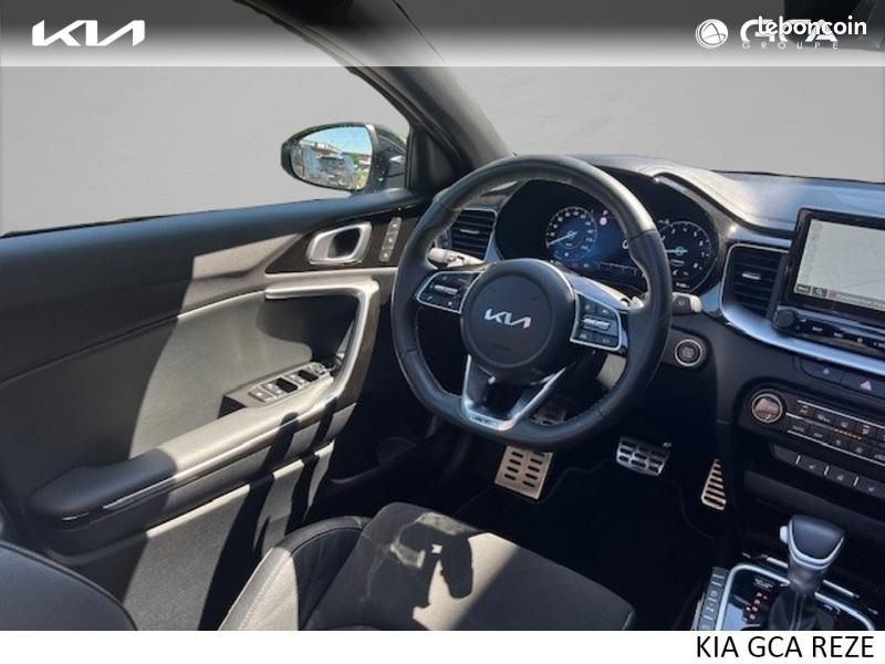 Kia ProCeed 1.5 T-GDi 140ch GT-line Premium DCT7 (image 12)