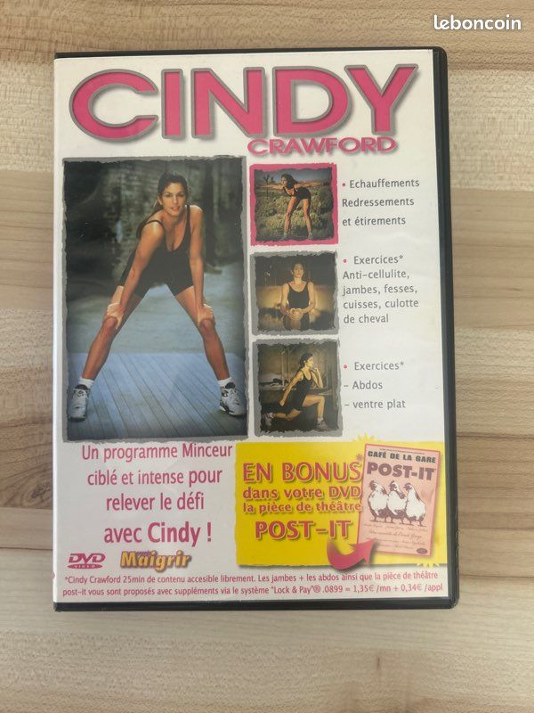 Dvd fitness gym (image 3)