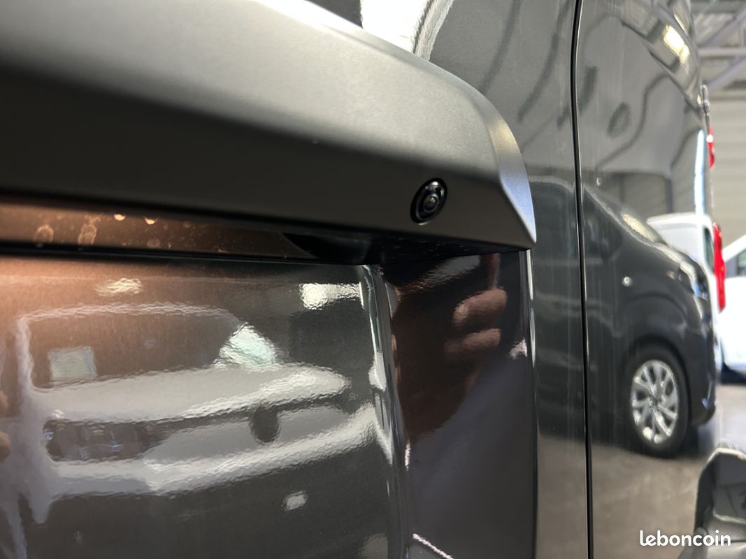 Citroën Jumpy Cabine Approfondie LONG XL 2.2 Diesel 180 ch Automatique CAF 5 PLACES (image 29)