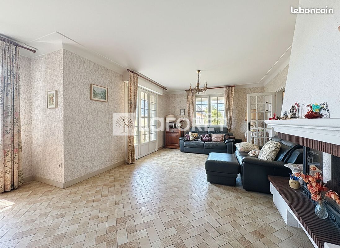 Maison 5 pièces 117 m² · à Saint-Vincent-sur-Oust · 117 m² · 167 725 €