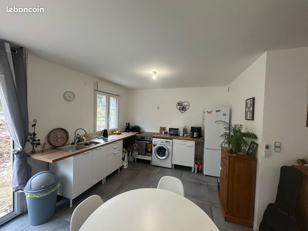 Maison 3 pièces 71 m² · à D'Huison-Longueville · 71 m² · 1 199 €/mois