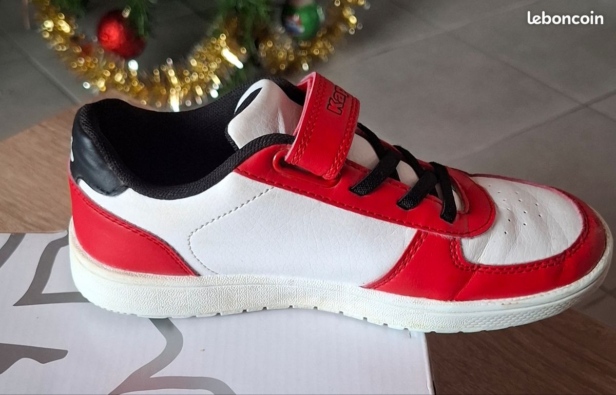 Baskets. Taille 34. Marque Kappa
10 (image 7)