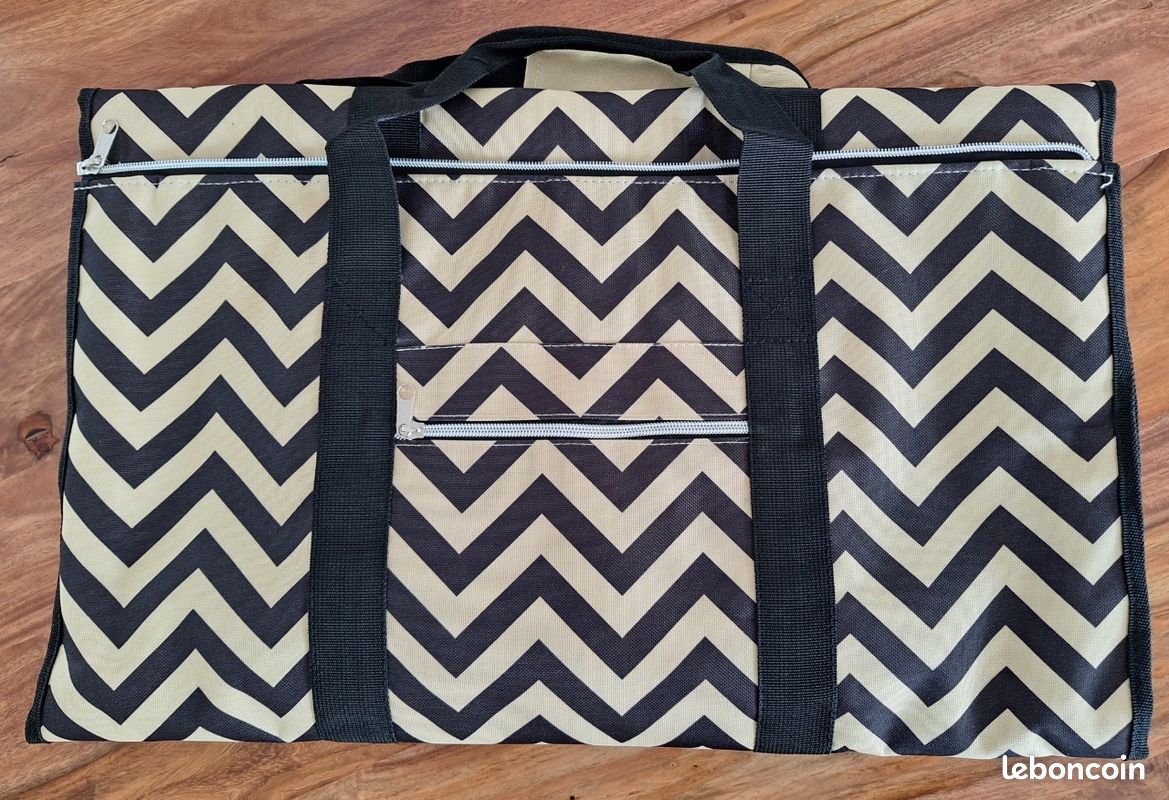 Sac de voyage Horizon New Mexico 55 cm Bleu - 153BL-16