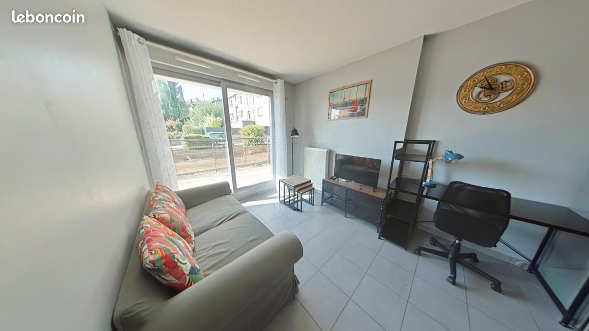 Appartement 1 pièce 29 m² · à Saint-Étienne · 29 m² · 505 €