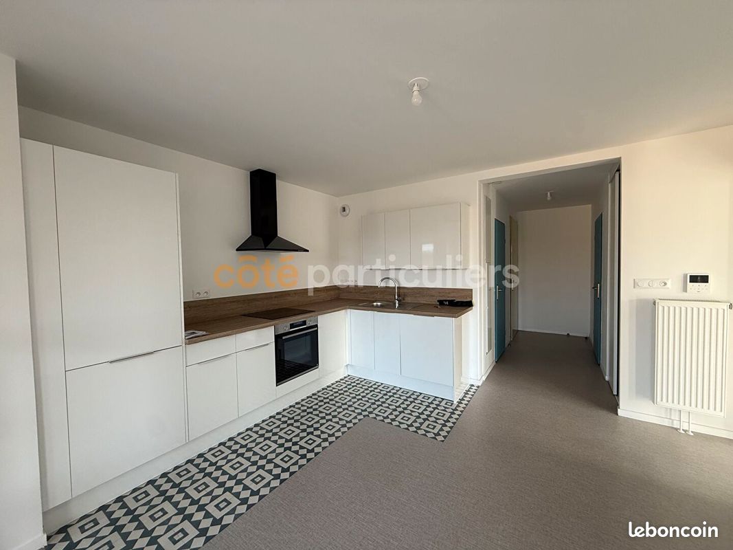Appartement 3 pièces 60 m² · à Saint-Michel-sur-Ternoise · 60 m² · 715 €/mois