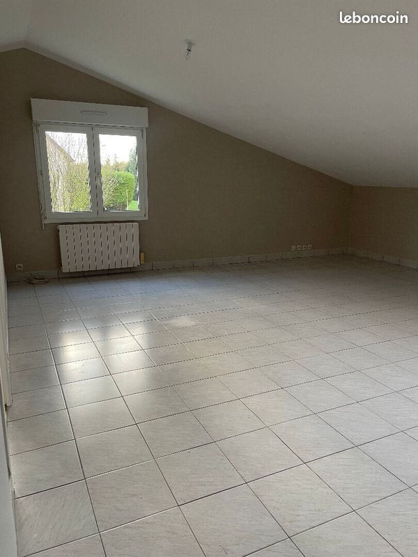 Appartement 2 pièces 62 m² · à Colleville-Montgomery · 62 m² · 595 €/mois