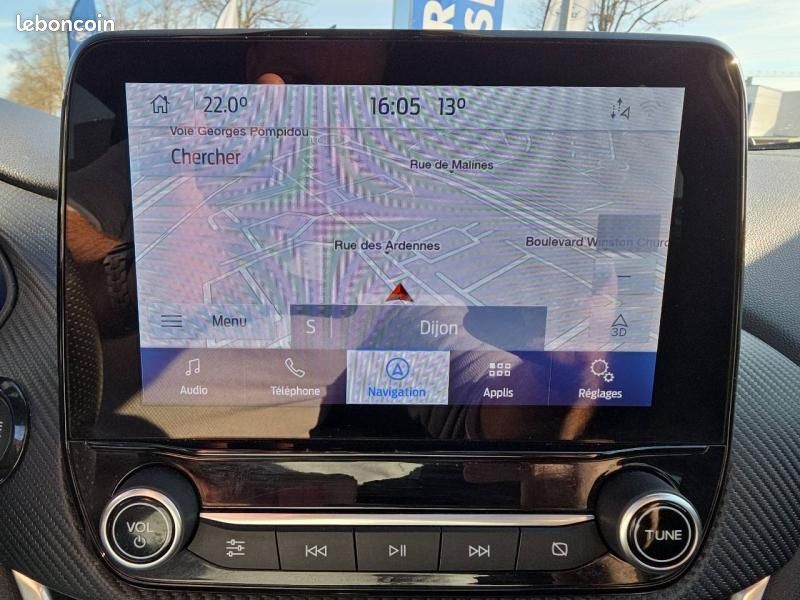 Ford Puma 1.0 EcoBoost 125ch S&S mHEV ST-Line X Powershift (image 25)