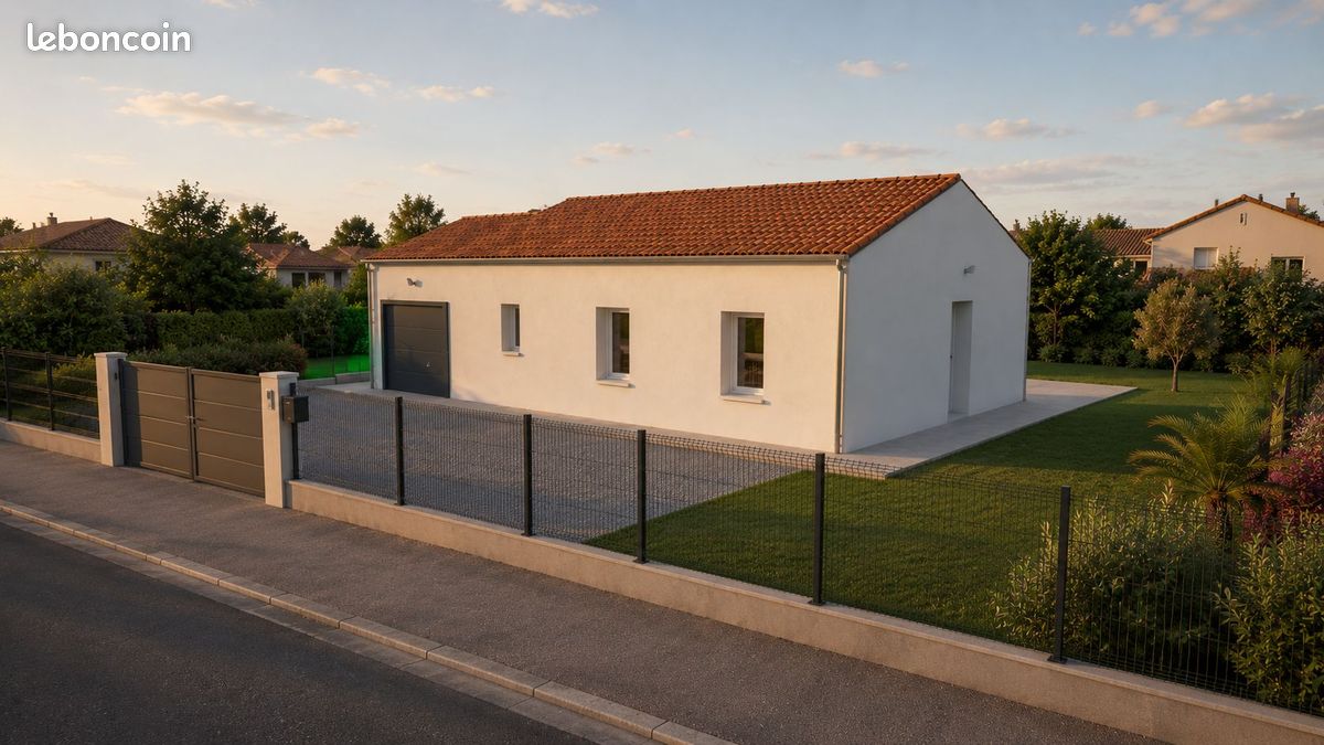 Maison 3 pièces 70 m² · aux Martres-d'Artière · 70 m² · 197 677 €